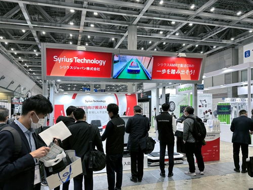 炬星科技携“大力士”亮相2024工厂创新周，引领智能仓储新变革