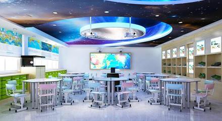 唤醒沉寂的课堂 羿飞教育点亮淮安清江中学数字化史地教学新篇章